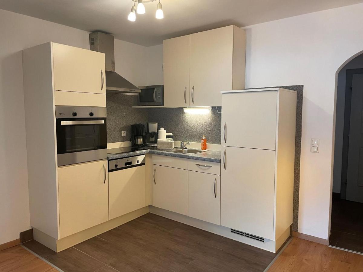 Apartment Apartement Linda Zell am See Bagian luar foto