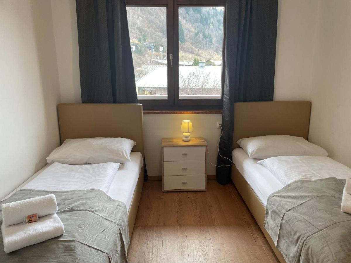 Apartment Apartement Linda Zell am See Bagian luar foto