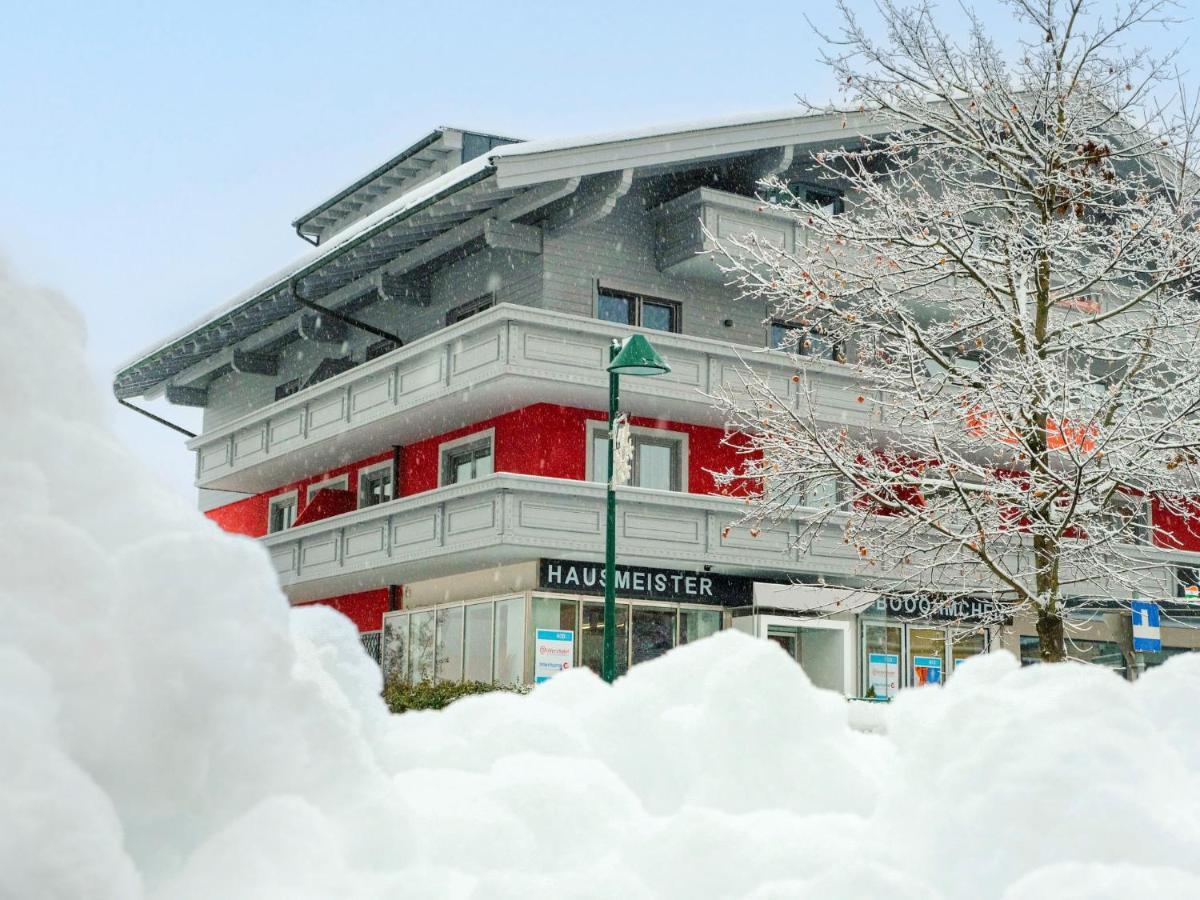 Apartment Apartement Linda Zell am See Bagian luar foto
